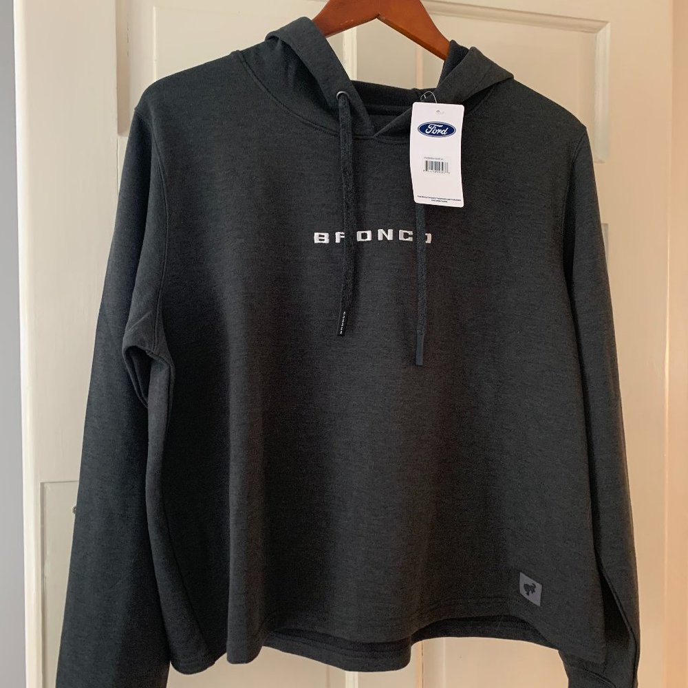 Ford Bronco hoodie